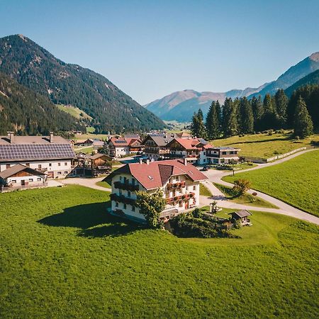 Stacherhof Planca di Sopra Kültér fotó