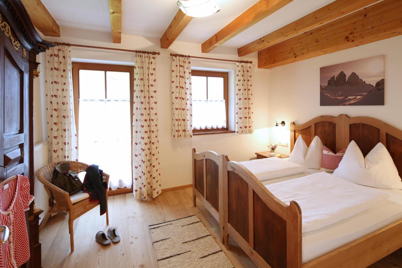 Stacherhof Planca di Sopra Kültér fotó