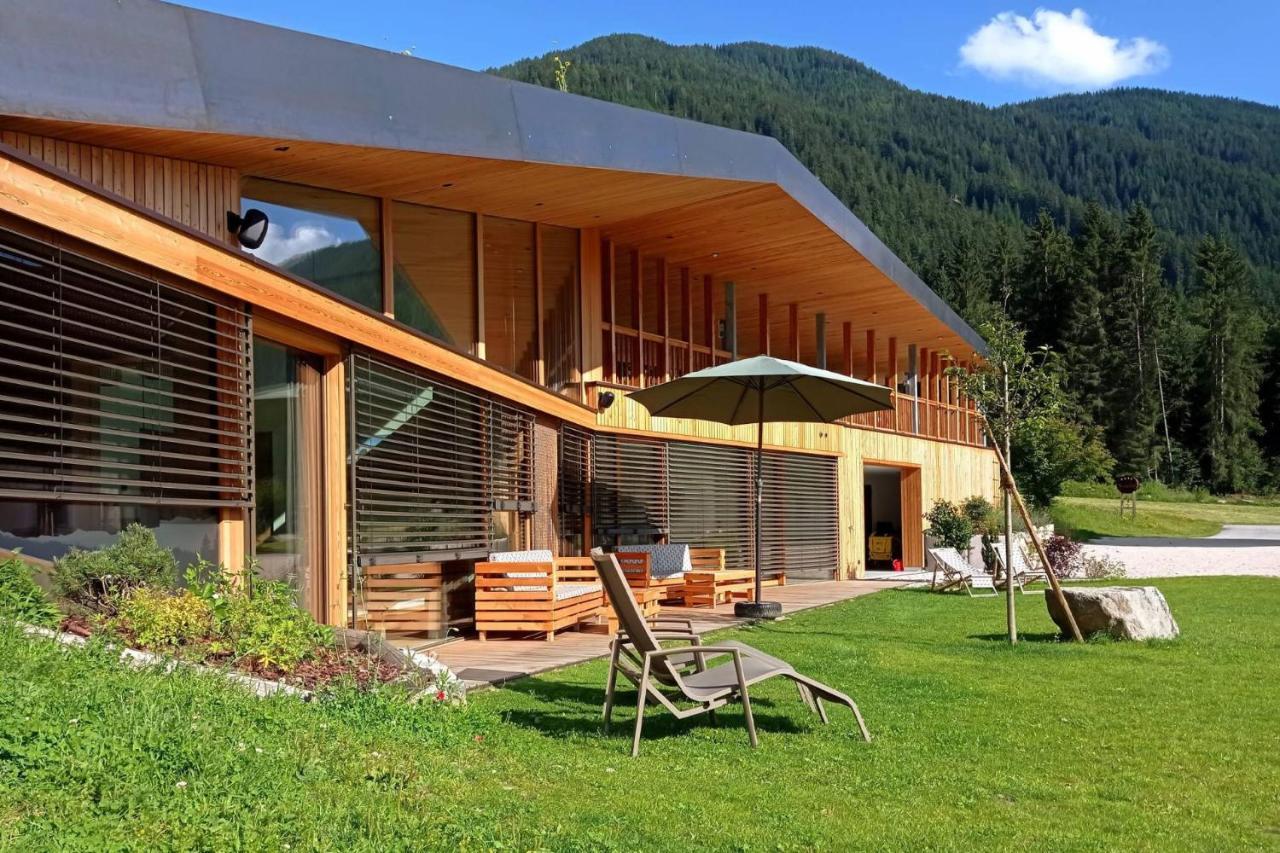 Stacherhof Planca di Sopra Kültér fotó