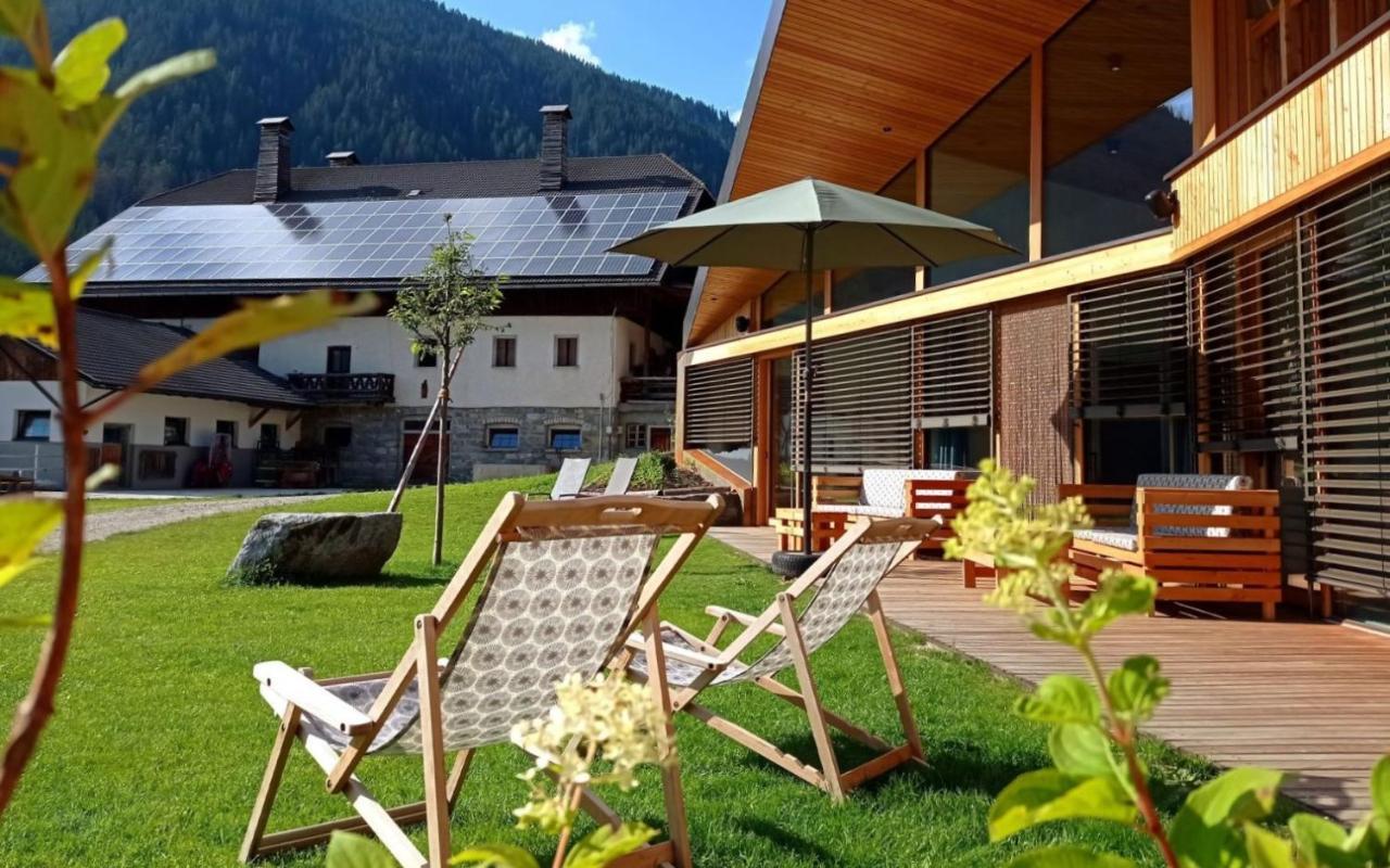 Stacherhof Planca di Sopra Kültér fotó