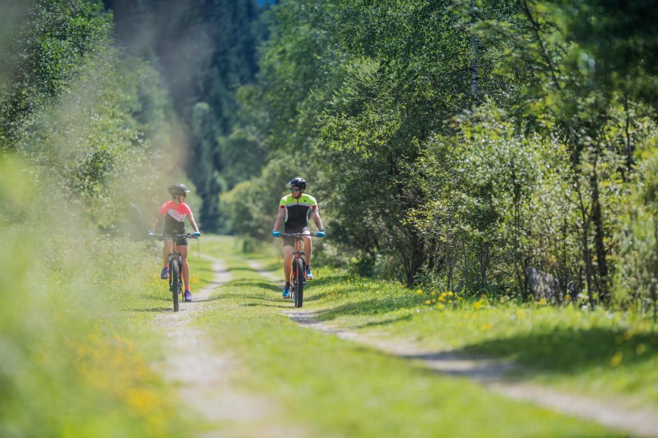 Stacherhof Planca di Sopra Kültér fotó