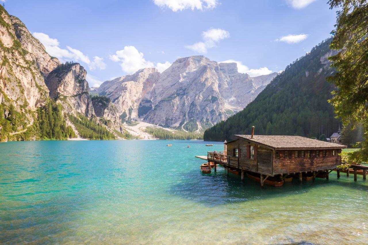 Stacherhof Planca di Sopra Kültér fotó