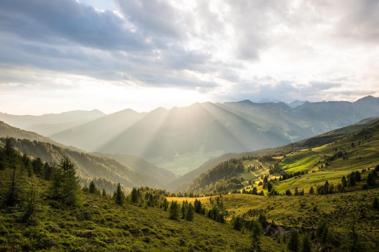 Stacherhof Planca di Sopra Kültér fotó