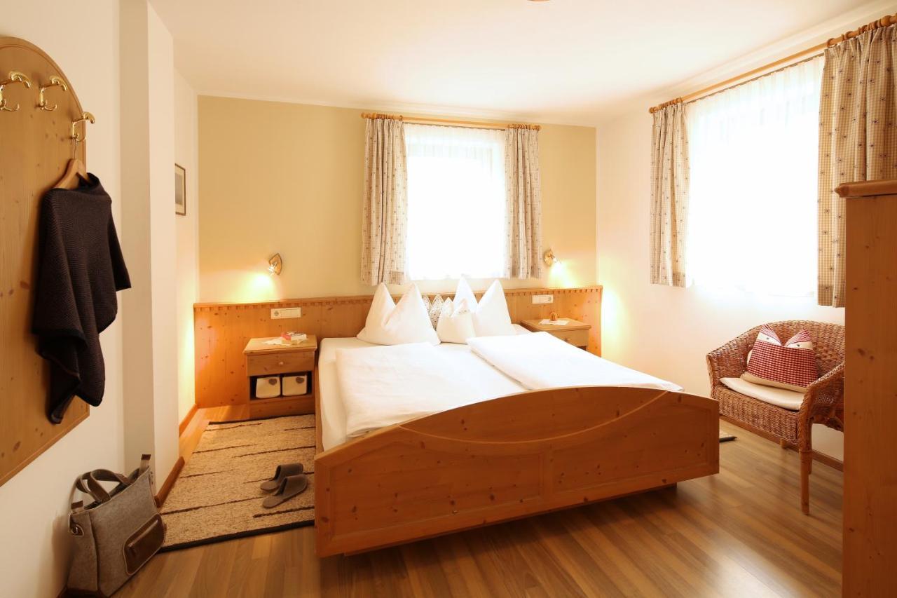 Stacherhof Planca di Sopra Kültér fotó