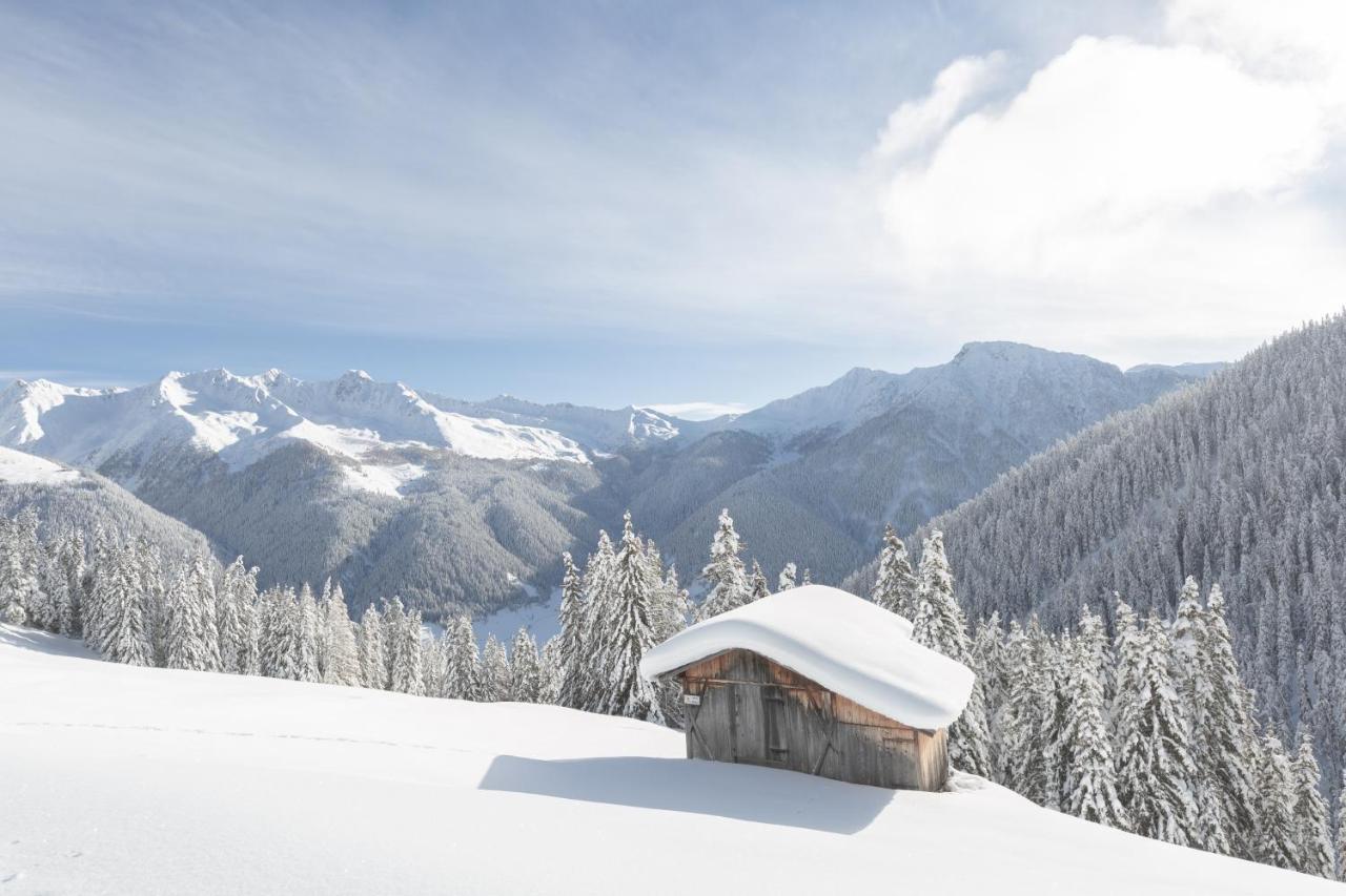 Stacherhof Planca di Sopra Kültér fotó