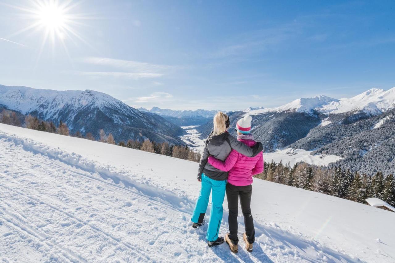 Stacherhof Planca di Sopra Kültér fotó
