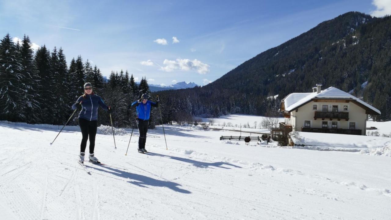 Stacherhof Planca di Sopra Kültér fotó