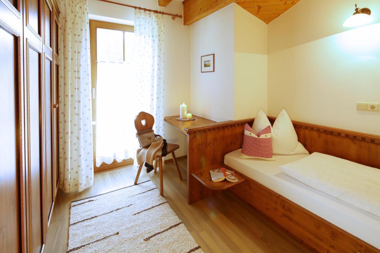Stacherhof Planca di Sopra Kültér fotó
