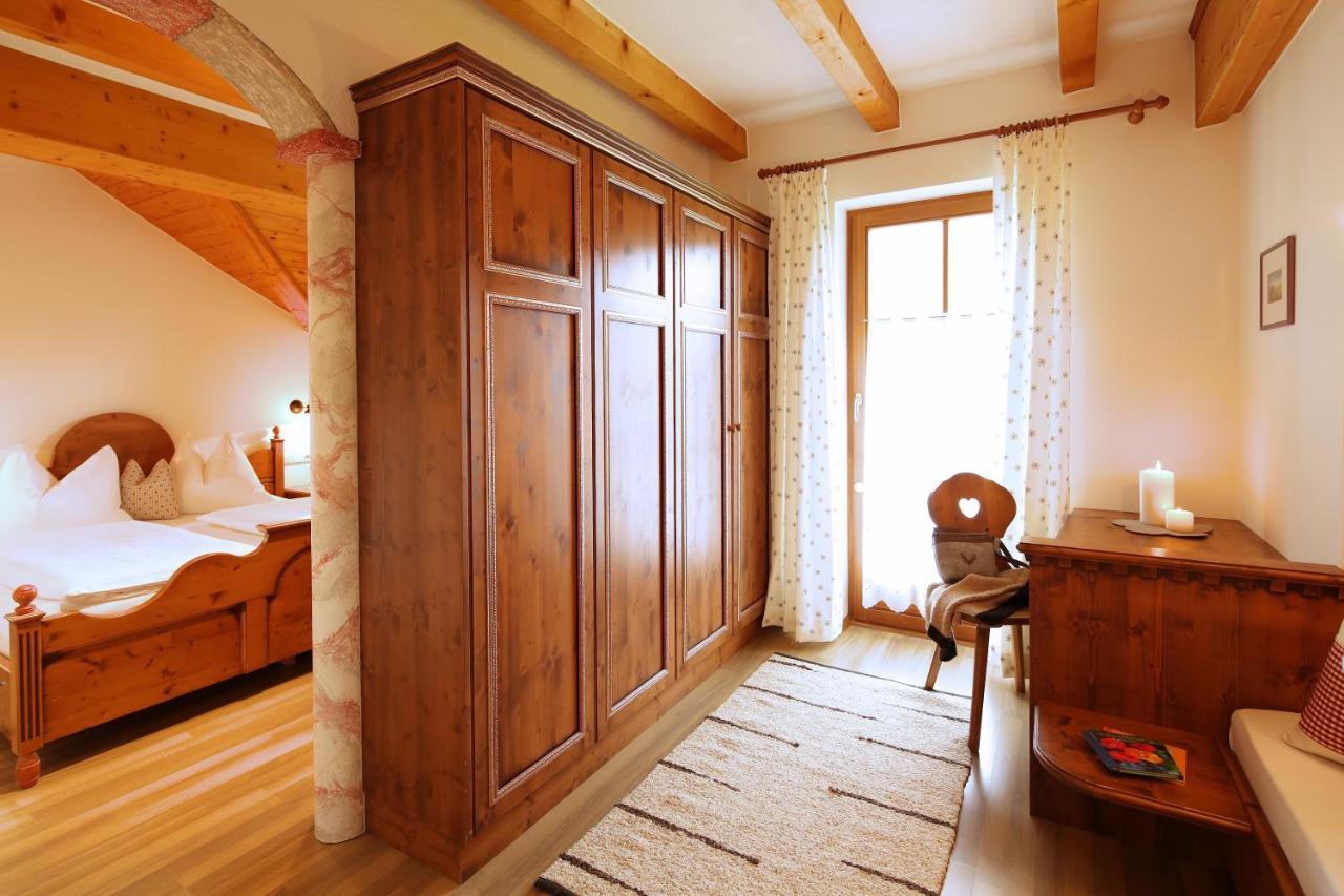 Stacherhof Planca di Sopra Kültér fotó